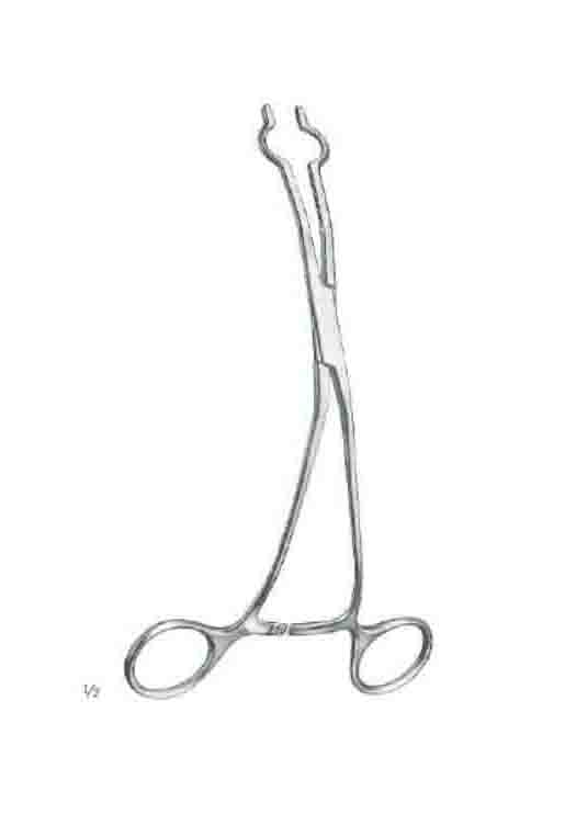 ATROMAT KATATER KLEMP 30 CHARR 17CM